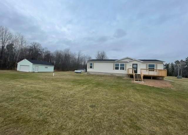 Property at 13216 Hwy O, Grantsburg, WI 54840, 3 beds, 2 baths