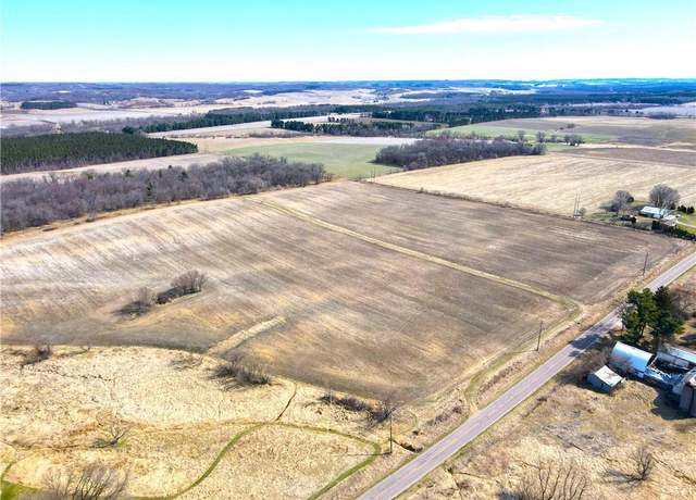 Property at XX County Rd H, Strum, WI 54770