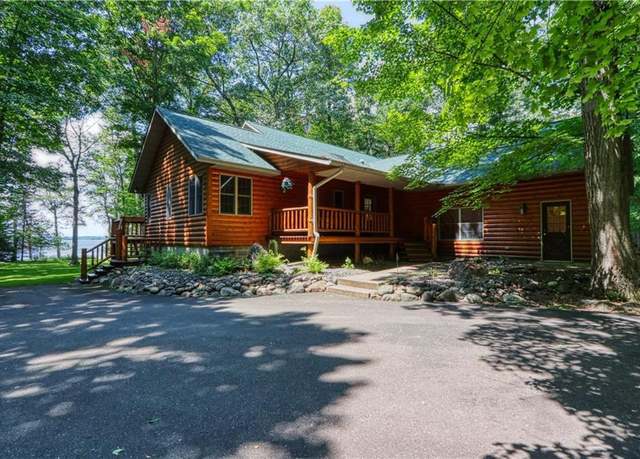 Property at 12927 Turtle Ln, Hayward, WI 54843, 4 beds, 3 baths