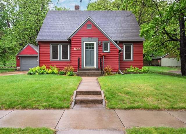 Property at 1402 Main St, Menomonie, WI 54751, 3 beds, 2 baths