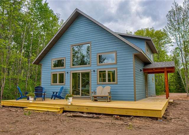 Property at 11743 Vesper Dr, Hayward, WI 54843, 3 beds, 2.5 baths