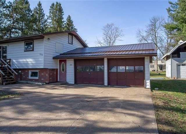 Property at 228 W Dell St, New Auburn, WI 54757, 2 beds, 2 baths