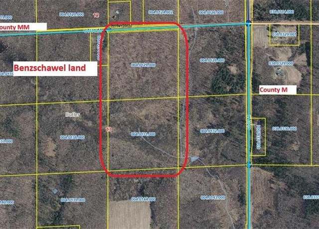 Property at xxx County Rd Mm, Thorp, WI 54771