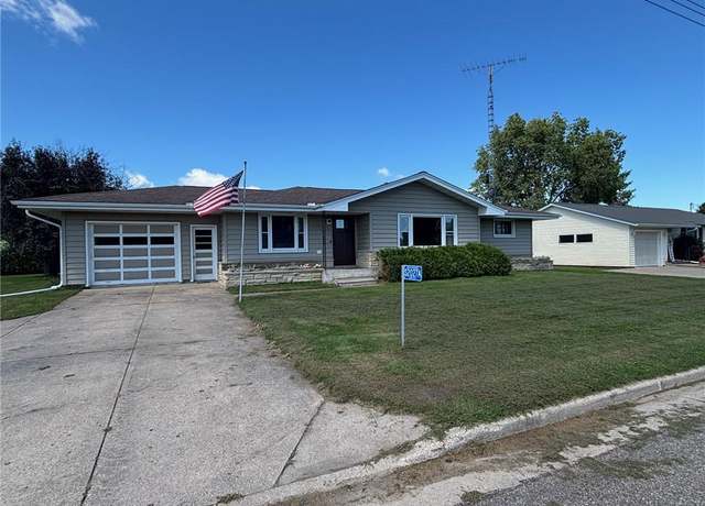 Property at S2027A County Road U, Waumandee, WI 54622, 4 beds, 2 baths