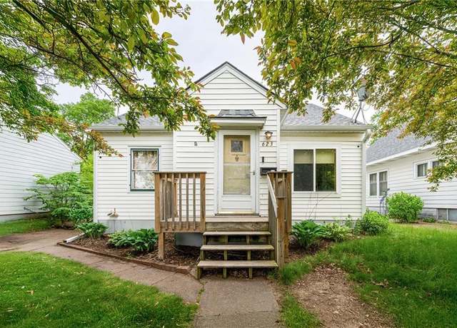 Property at 623 Starr Ave, Eau Claire, WI 54703, 3 beds, 1 bath