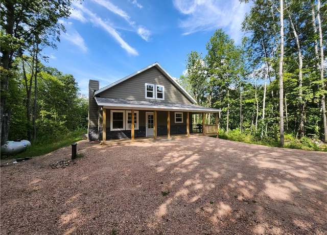 Property at 2874 29 1/2 29 7/8 Ave, Birchwood, WI 54817, 3 beds, 2 baths