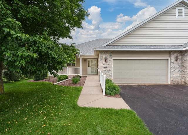 Property at 4206 Mill Ridge Cir #1, Eau Claire, WI 54703, 4 beds, 2.5 baths