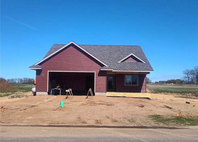 Property at 626 S East St, New Auburn, WI 54757, 4 beds, 2 baths