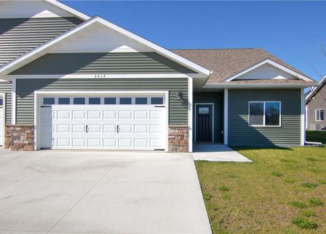 Property at 3415 Iris Dr, Eau Claire, WI 54703, 3 beds, 2 baths