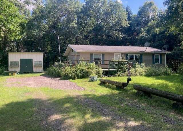 Property at E22775 Zink Rd, Fairchild, WI 54741, 3 beds, 2 baths