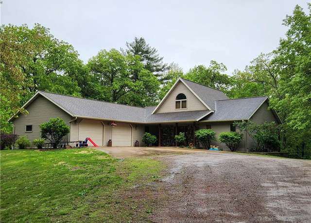 Property at N7978 W Snow Creek Rd, Black River Falls, WI 54615, 3 beds, 2.5 baths