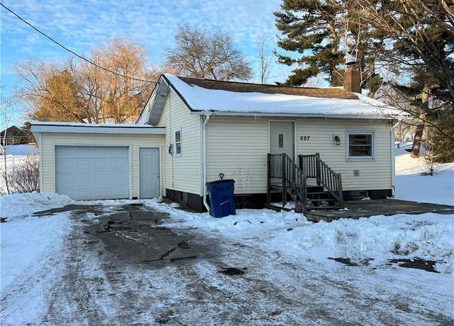 Property at 507 Wisconsin Ave, Cameron, WI 54822, 2 beds, 1 bath