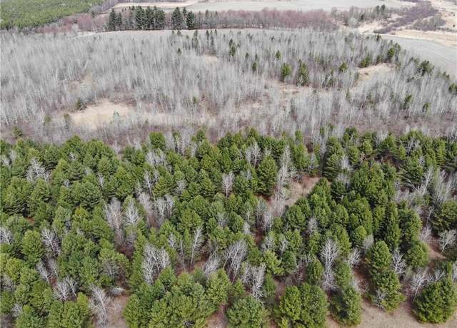 Property at 20.08 Acres County Highway B, Fairchild, WI 54741