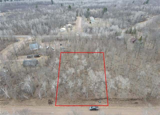 Property at Lot 10 28 3/8 Ave, Birchwood, WI 54817