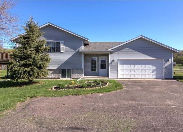 Property at N4907 572nd St, Menomonie, WI 54751, 3 beds, 1.5 baths