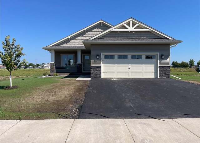 Property at 629 Saturn Dr Lot 44, Rice Lake, WI 54868, 3 beds, 2 baths