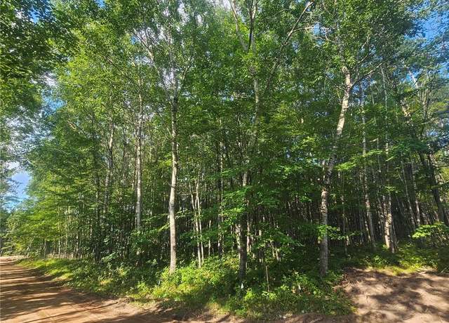 Property at Lot 1 County Rd A, Webster, WI 54893