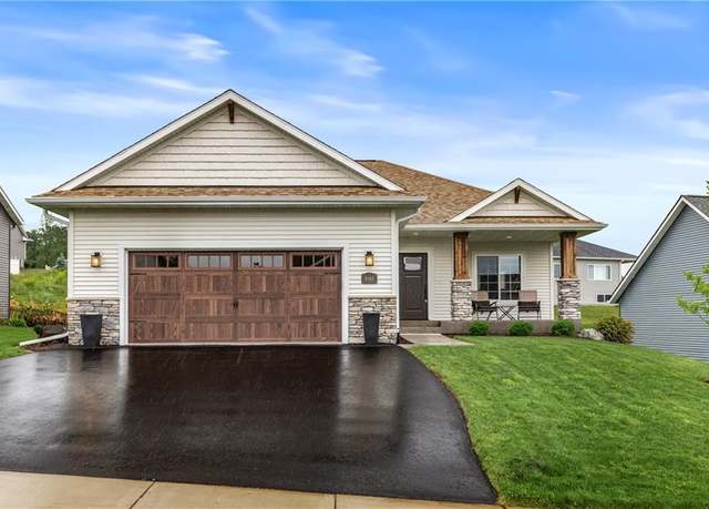 Property at 6461 Aspen Ridge Dr, Eau Claire, WI 54703, 4 beds, 3 baths