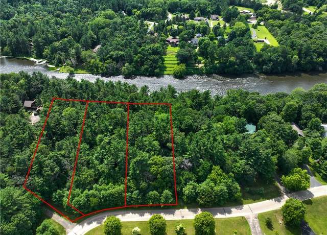 Property at Lots 34, 35 & 36 549th St, Menomonie, WI 54751