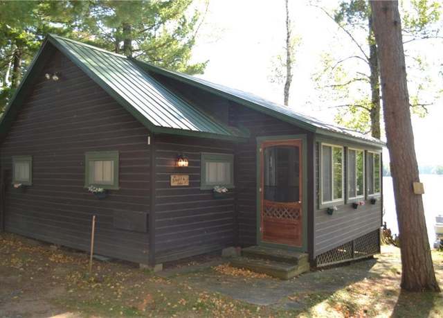 Property at 11011 Grosbeak Ln, Hayward, WI 54843, 2 beds, 1 bath