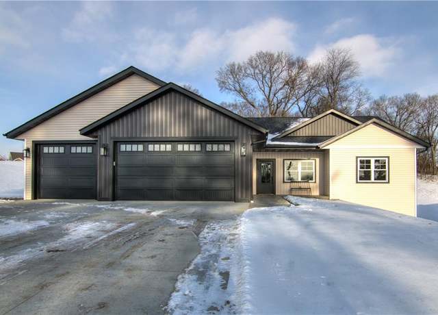 Property at 1259 Plum Creek Dr, Eau Claire, WI 54703, 3 beds, 2 baths