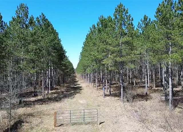 Property at N/A Ellison Lake Rd, Barnes, WI 54876