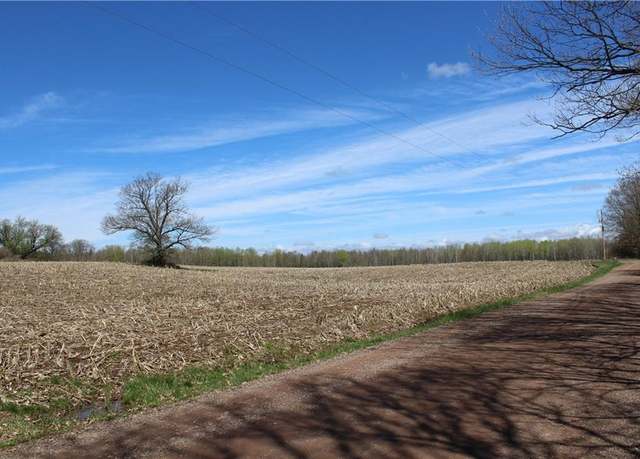 Property at 00 Schalk Road - 63 Acres, Ogema, WI 54459