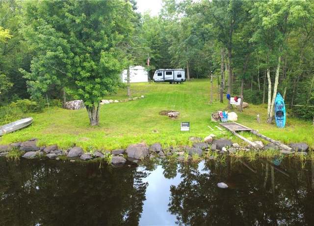 Property at 10781N Chippewa River Rd, Hayward, WI 54843