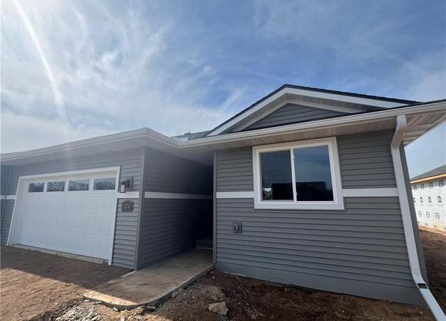 Property at 1276 Carli Ct Lot 56, Chippewa Falls, WI 54729, 2 beds, 2 baths