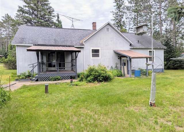 Property at 9995 Raven Rd, Hayward, WI 54843, 2 beds, 1.5 baths