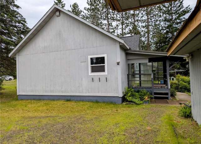 Property at 9995 Raven Rd, Hayward, WI 54843, 2 beds, 1.5 baths