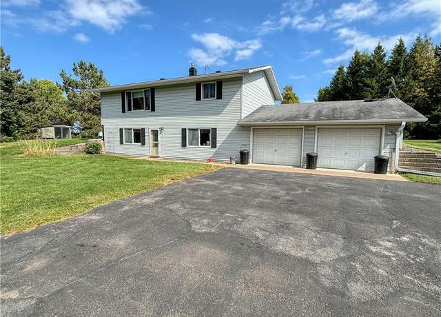 Property at W5478 Zimmermans Rd, Sarona, WI 54870, 3 beds, 2 baths