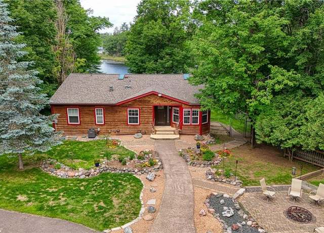 Property at 7784 Lightning Ln, Hayward, WI 54843, 3 beds, 3 baths