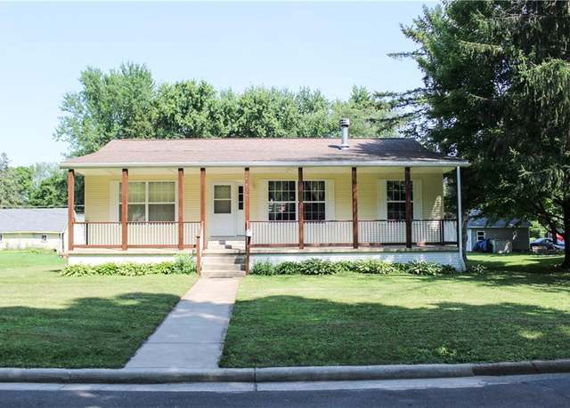 Property at 1308 Knapp St, Menomonie, WI 54751, 3 beds, 2 baths