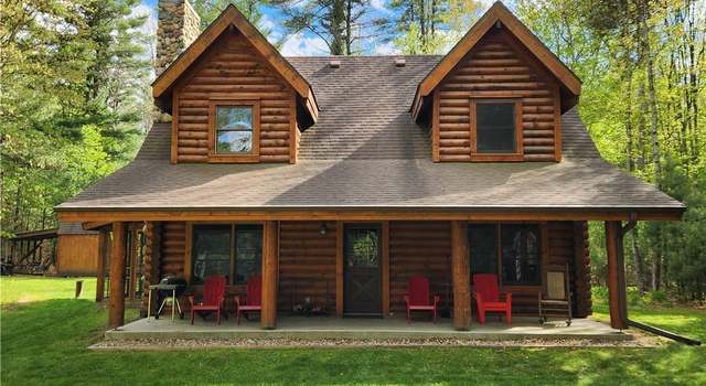Photo of W8780 Emerald Lake Rd, Hatfield, WI 54615