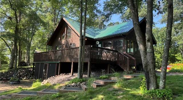 Photo of N10720 Byrkit Rd, Trego, WI 54888