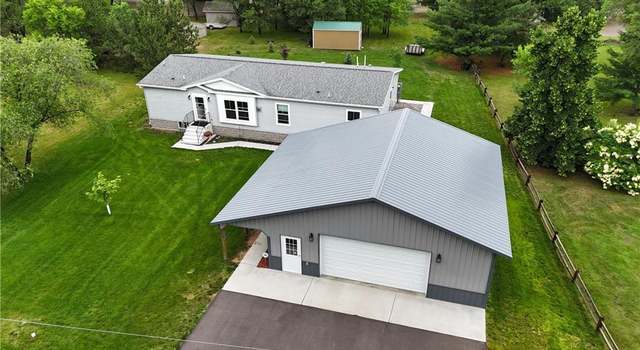 Photo of 7634 Cemetery Rd, Siren, WI 54872