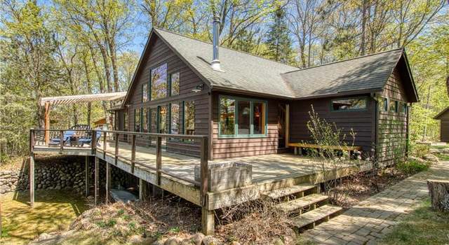Photo of 7057N Thoroughfare Rd, Stone Lake, WI 54876