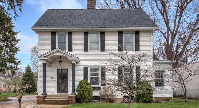 Photo of 416 Mckinley Ave, Eau Claire, WI 54701