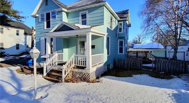 Photo of 19 W Evans St, Rice Lake, WI 54868