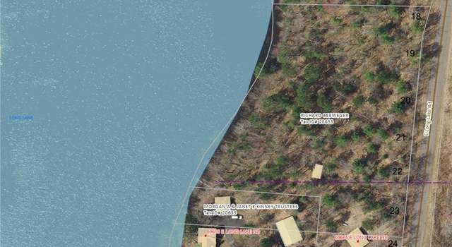 Photo of Lots 18-23 E Long Lake Rd, Iron River, WI 54847