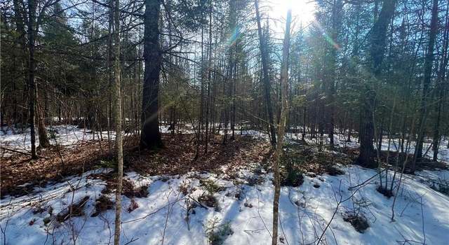 Photo of 38 Acres Borrie Rd, Couderay, WI 54828
