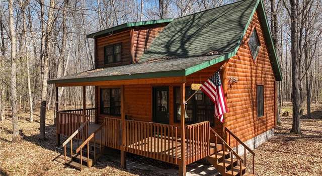 Photo of 1687 Evergreen Path, Spooner, WI 54801