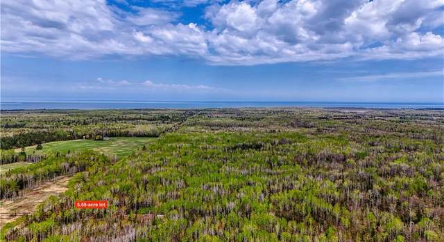 Photo of 5.56 acres on Evergreen Rd, Port Wing, WI 54865