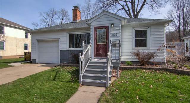 Photo of 632 Ripley Ave, Eau Claire, WI 54701