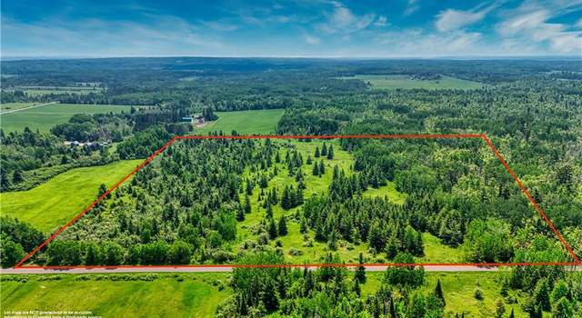 Photo of 40 acres on Erkkilla Rd, Brule, WI 54820