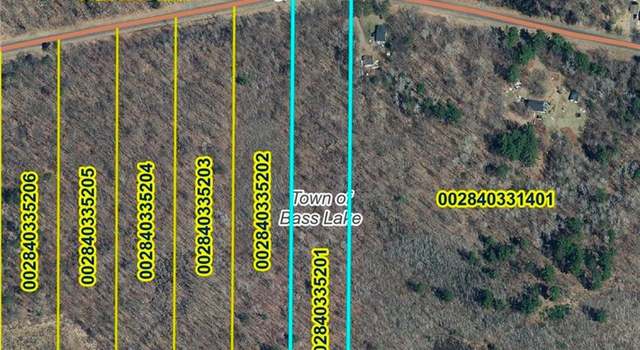 Photo of 4.752 acres on Gurno Lake Rd, Hayward, WI 54843