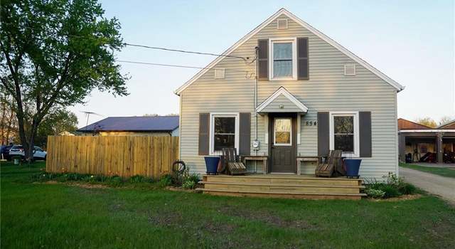 Photo of 854 S Eau Claire St, Mondovi, WI 54755