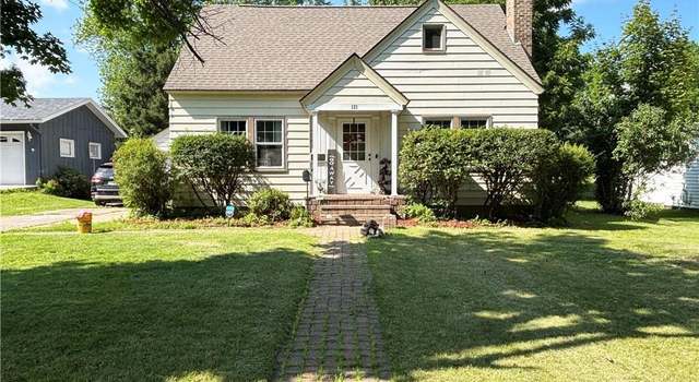 Photo of 111 W Lasalle Ave, Barron, WI 54812