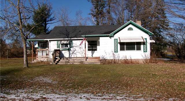 Photo of 10596 W Church St, Radisson, WI 54867